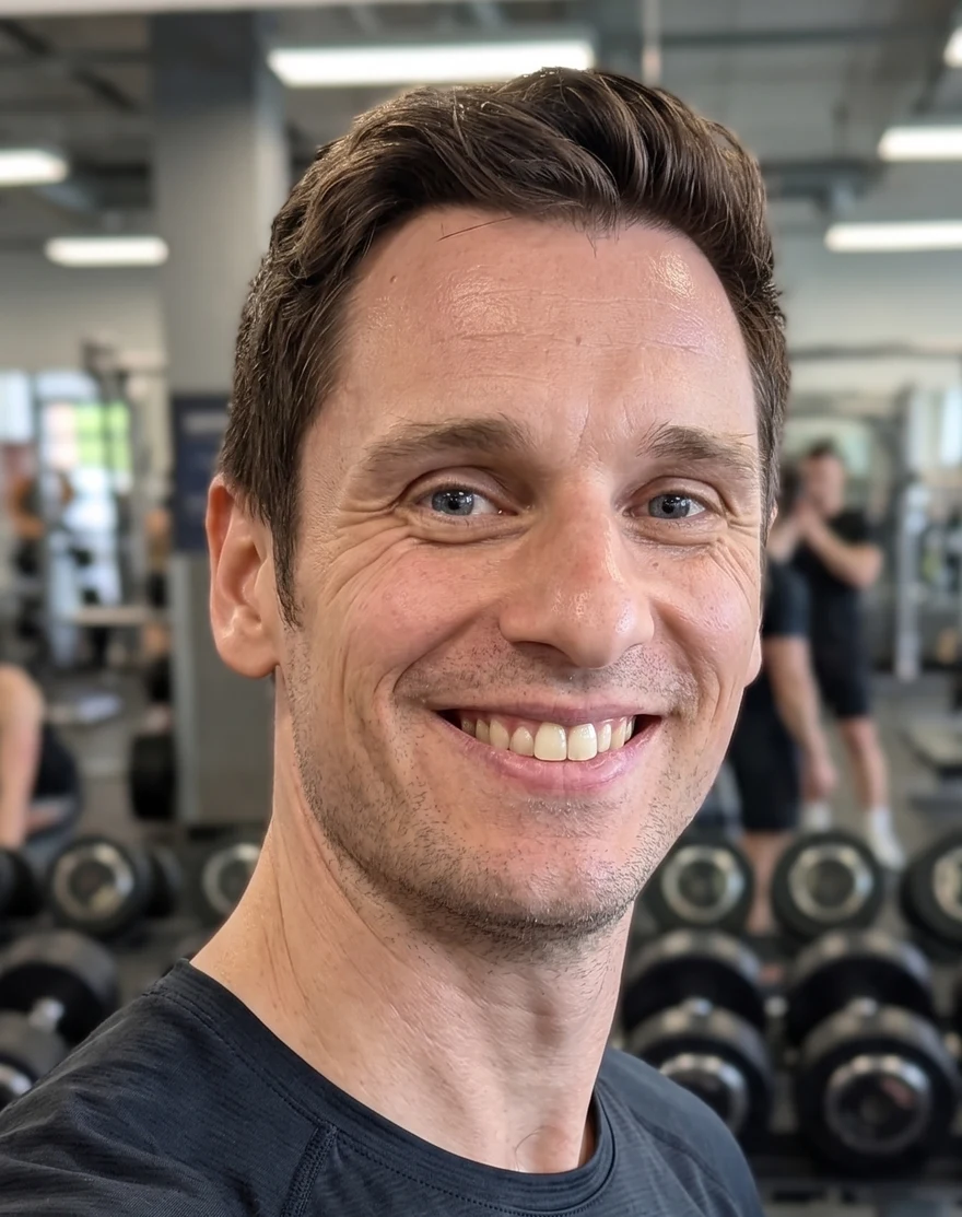 Chris, Entwickler von hitPR