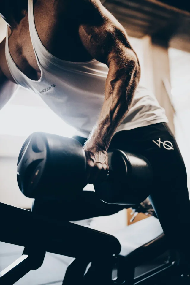 Kraftzyklus (Candito 6 Week Strength Program)