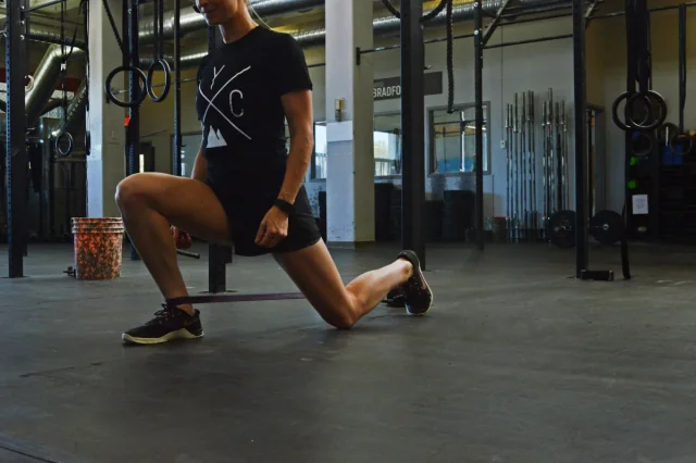 Glute Focus