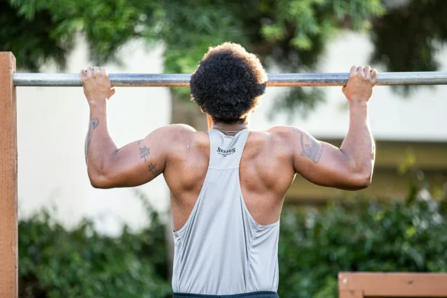 Bodyweight Ganzkörper (Recommended Routine)