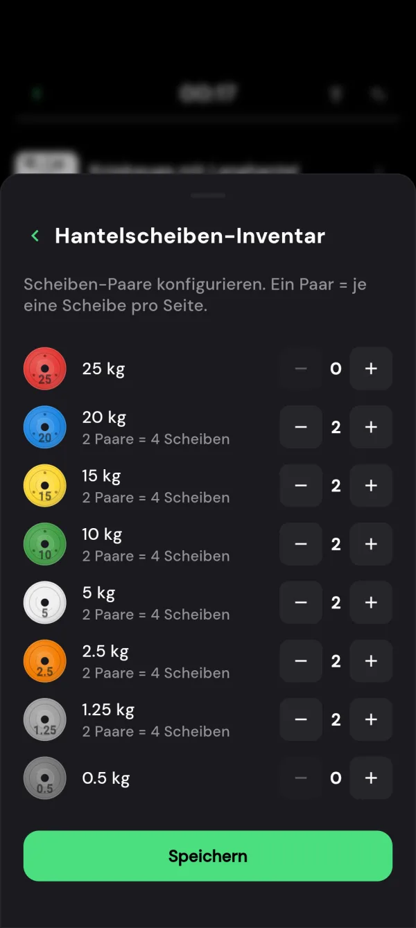 Plate Calculator