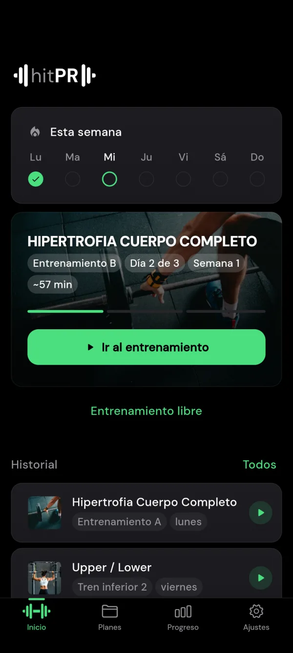 Home Dashboard