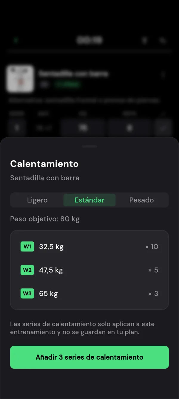 Calentamiento Inteligente
