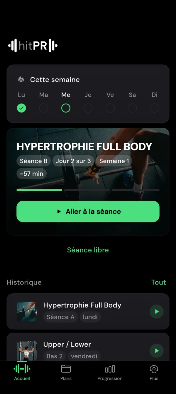 Home Dashboard