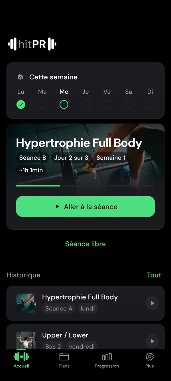 Home Dashboard