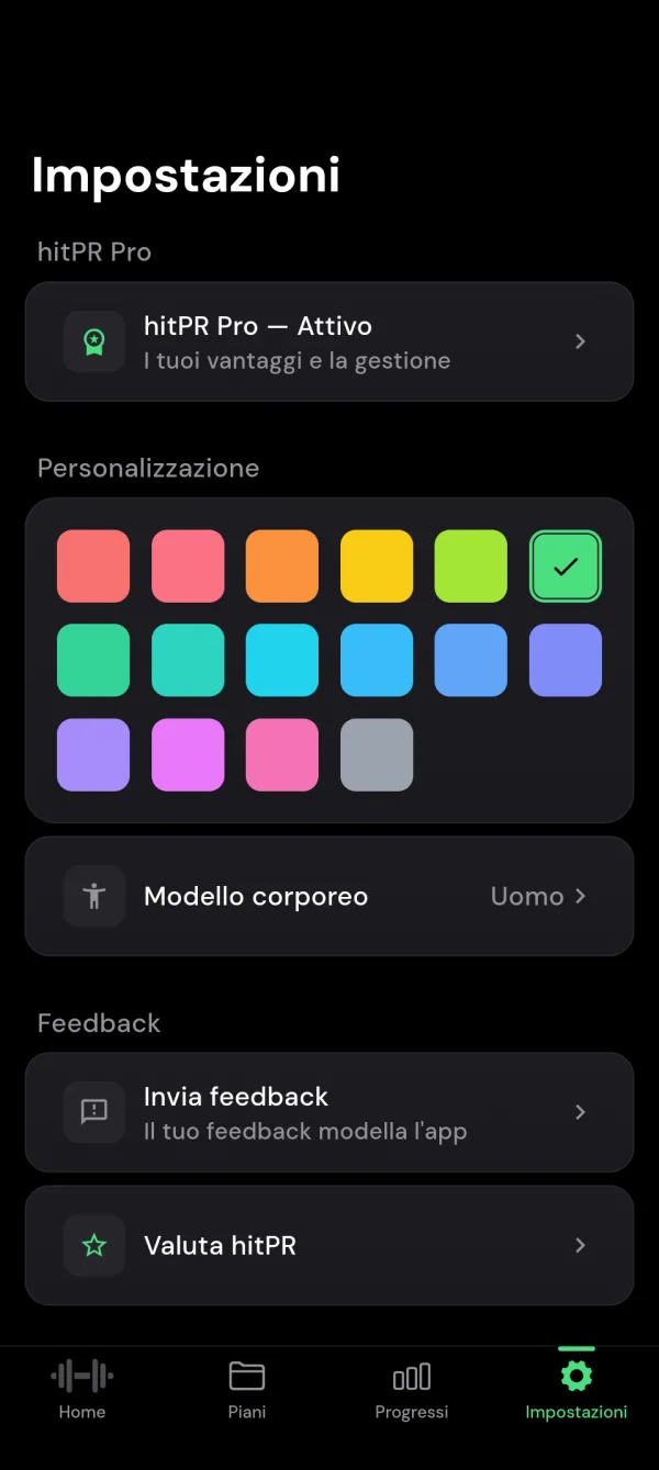 Colori Accento