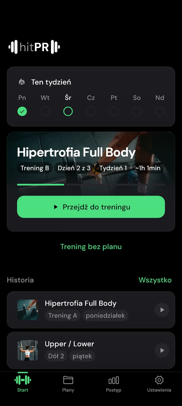 Home Dashboard