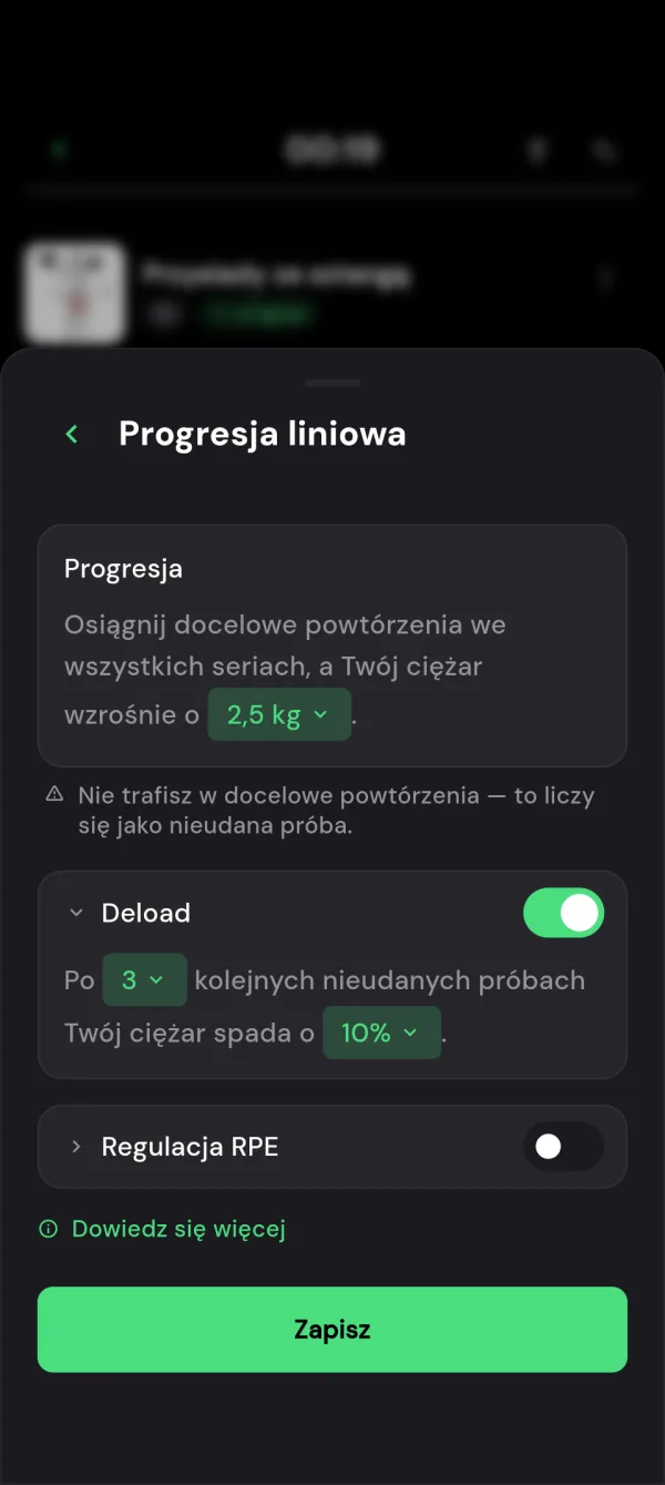 Progresja