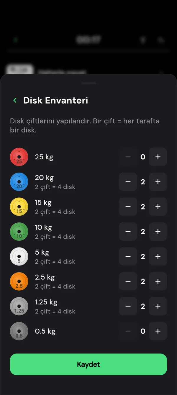 Plaka Hesaplayıcı