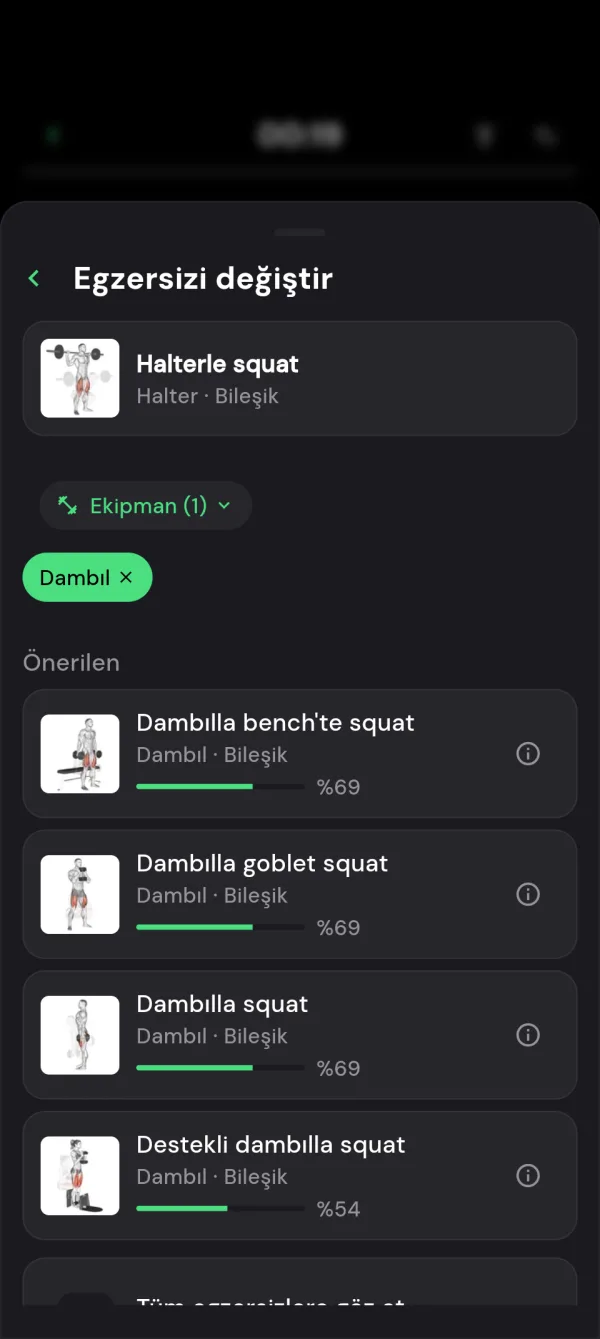 Akıllı Değiştir